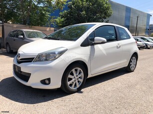 Toyota Yaris '12 LUNA TURBO DIESEL