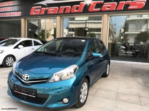 Toyota Yaris '12 Panorama Full Extra