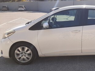 Toyota Yaris '12 YARIS 1.4 DIESEL CLIMA