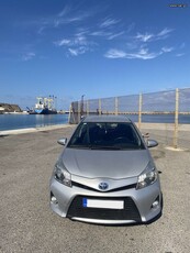 Toyota Yaris '12 YARIS HYBRID 1.5 STYLE,κάμερα οπισθοπορείας