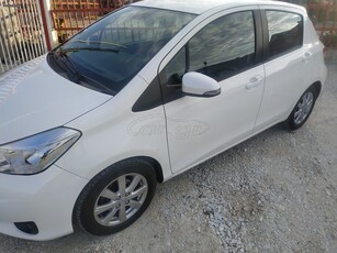 Toyota Yaris '13 1.0 VVT-I ACTIVE