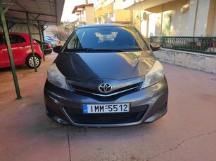 Toyota Yaris '13 1.4 D-4D DIESEL 6 TAXYTO