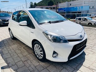 Toyota Yaris '13 1.5 Hybrid