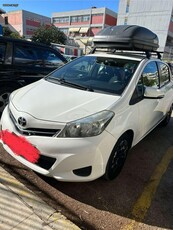 Toyota Yaris '13 Καινουρια μπεκ