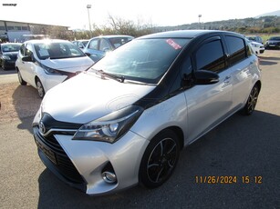 Toyota Yaris '13 AYTOMATO DIESEL ΕΛΛΗΝΙΚΟ ΠΑΡΑΔΟΣΗ ΚΑΙ ΣΤΟΝ ΠΕΙΡΑΙΑ