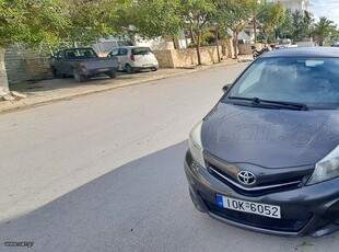 Toyota Yaris '13 D4D