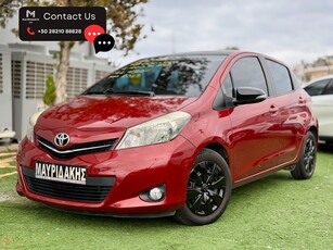 Toyota Yaris '13 DIESEL - 77.808 ΧΛΜ - ΑΡΙΣΤΟ - ΜΕ ΑΠΟΣΥΡΣΗ