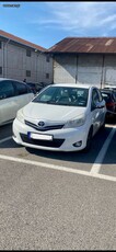 Toyota Yaris '13 Trend full extra έκδοση white 1 χέρι