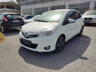 Toyota Yaris '13 Trend White Edition (Πωλήθηκε)