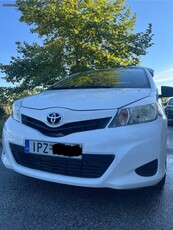 Toyota Yaris '14 “ΕΠΑΓΚΕΛΜΑΤΙΚΟ” ΠΛΗΡΩΜΕΝΑ ΤΕΛΗ