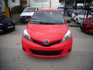 Toyota Yaris '14 1.00cc*ΒΕΝΖΙΝΗ*ΑΡΙΣΤΟ