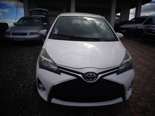 Toyota Yaris '14 1.3cc * ΒΕΝΖΙΝΗ * 6ΤΑΧΥΤΟ * ΟΘΟΝΗ