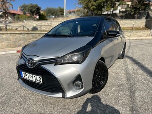 Toyota Yaris '14 1.4 D-4D LIFE ΟΘΟΝΗ/ΝΑVI/CAMERA