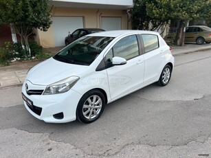 Toyota Yaris '14 1.4 diesel ΑΥΤΟΜΑΤΟ ΕΛΛΗΝΙΚΟ