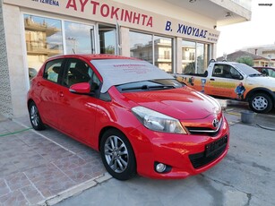 Toyota Yaris '14 1400 cc DIESEL EYRO 5' 6 - ΤΑΧΥΤΟ