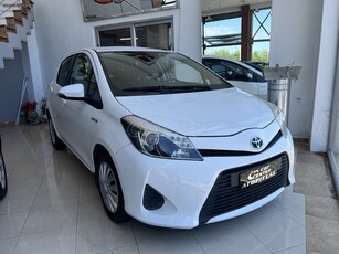 Toyota Yaris '14 1.5 HYBRID ACTIVE