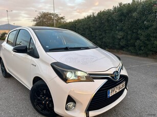 Toyota Yaris '14 1.5 HYBRID Μηδενικά Τέλη