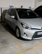 Toyota Yaris '14 1.5 HYBRID STYLE CVT