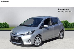 Toyota Yaris '14 ACTIVE STEEL 1.5 HSD