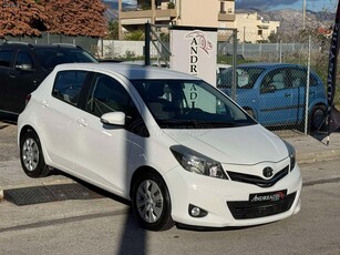 Toyota Yaris '14 *ANDREADIS CARS* DIESEL