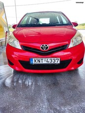 Toyota Yaris '14 YARIS 1.4 DIESEL ΕΛΛΗΝΙΚΟ