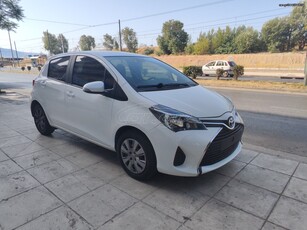 Toyota Yaris '14 Πρώτο χέρι Ελληνικό Facelift