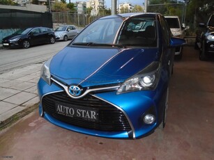 Toyota Yaris '14 HYBRID AUTOMATIC NAVI CAMERA