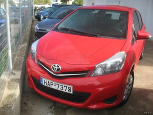 Toyota Yaris '14 YARIS 1.0 VVTI