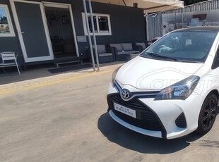 Toyota Yaris '15 1.0