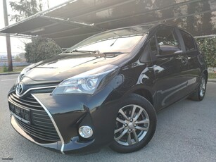 Toyota Yaris '15 1.0 TSS 5θυρο MT COOL, CAMERA, ΑΡΙΣΤΟ!!!