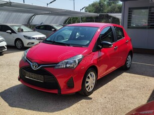 Toyota Yaris '15 1.0 VVT-i Euro6