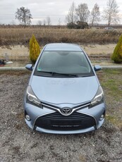 Toyota Yaris '15 1.0 VVTI 5θυρο FULL EXTRA!!!