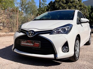 Toyota Yaris '15 1.0 VVTI EURO 6 ΚΑΜΕΡΑ ΟΠΙΣΘΟΠΟΡΙΑΣ FULL EXTRA!!!