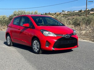 Toyota Yaris '15 1000CC VVTI ΒΕΝΖΊΝΑ