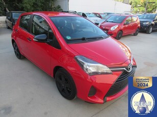 Toyota Yaris '15 1.0cc-ZANTEΣ 15