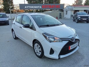 Toyota Yaris '15 1.0VVTI*50.000KM*EURO 6**TOP