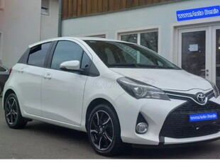 Toyota Yaris '15 ΤΙΜΗ ΜΕ ΤΕΛΩΝΕΙΟ-1.3 VVTI S-99hp