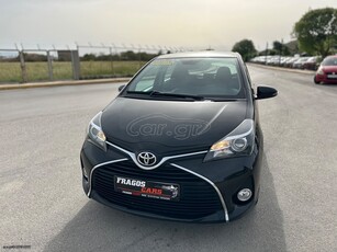 Toyota Yaris '15 1.33 Comfort