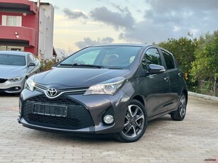 Toyota Yaris '15 1.33 Dual VVT-i S