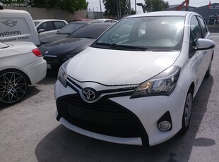 Toyota Yaris '15 1.4 D-4D