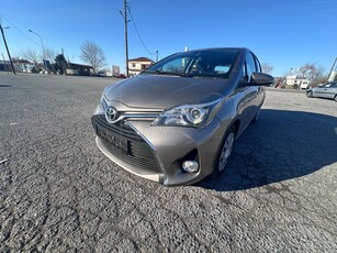 Toyota Yaris '15 1.4 D-4D DIESEL 6 TAXYTO