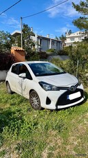 Toyota Yaris '15 1.4 D-4D DIESEL 6 TAXYTO