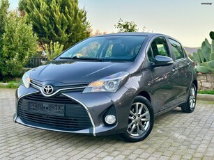 Toyota Yaris '15 1.4 D-4D DIESEL KLIMA