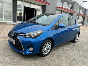 Toyota Yaris '15 1.4 D-4D EXECUTIVE EURO6 PANORAMA ΟΡΟΦΗ