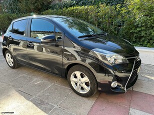 Toyota Yaris '15 1.5 Hybrid ΜΕ ΑΠΟΣΥΡΣΗ !!!