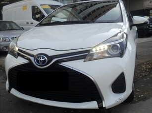 Toyota Yaris '15 ΑΥΤΟΜΑΤΟ//1.5 HYBRID//5ΠΡΤ//ΑΨΟΓΟ//ΑΝΤΑΛΛΑΓΕΣ//ΕΤΟΙΜΟΠΑΡΑΔΟΤΟ