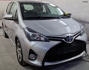 Toyota Yaris '15 1.5 Hybrid