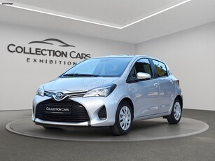 Toyota Yaris '15 1.5 HYBRID F.LIFT STYLE AUTOΜΑTIC NAVIGATION KAMERA