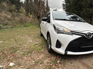 Toyota Yaris '15 Ευρω6.βενζινη 1000 κυβικα