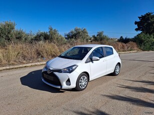 Toyota Yaris '15 ΤΕΛΗ 84